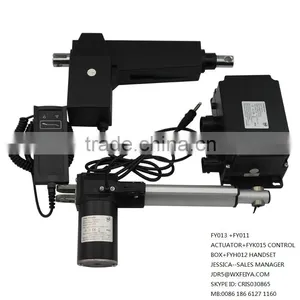 Voltage Controller Application and 24V Rated Voltage Linear Actuator Control Box thumbnail-2