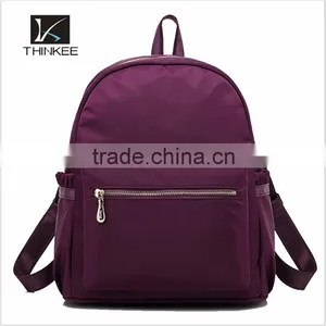 Cute Waterproof Backpack Bag New Fashion Nylon Backpack for Girls thumbnail-4