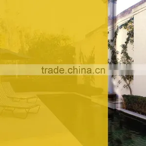 Brown Color Window Tinting Film, Glass PET Film thumbnail-5