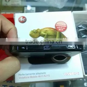Vodafone R215 4G LTE Mobile WiFi Router thumbnail-2