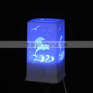 Amazon Hot Sale Ultrasonic Aromatherapy Diffuser thumbnail-1
