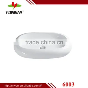 Ceramic Wash Basin With the Modern Design Sanitary Ware thumbnail-1