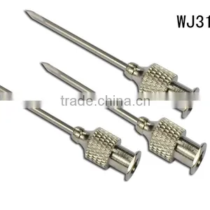 WJ310 Stainless Steel Needle Veterinary thumbnail-3