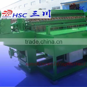 Chain Linked Fence Welded Wire Mesh Mahine thumbnail-3