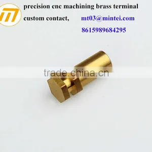 Custom Stainless Steel Hex Head Screw thumbnail-1