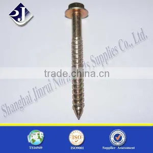 Free Sample Factory Direct Provide Wood Screw With Flange thumbnail-6