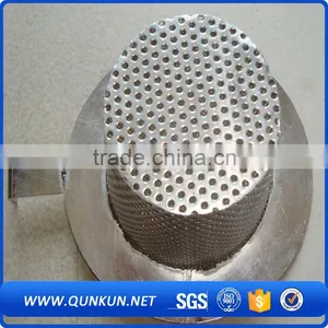 Oil Well Sintered Filter Mesh thumbnail-6