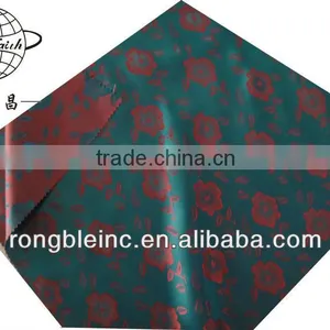 Poly/viscose Lining for High Quality Suit Garment thumbnail-2