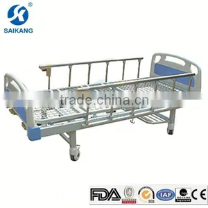Made In China Cheap Aluminium Alloy 3 Cranks Recliner Bed thumbnail-1