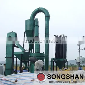 Mining Mill Trapezium Mill thumbnail-6
