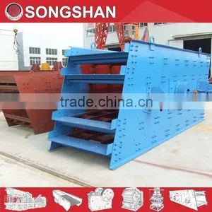 Stone Screening Machine Vibrating Screen thumbnail-6