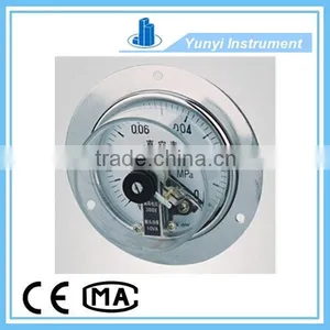 Electric Contact Vacuum Pressure Gauge thumbnail-1