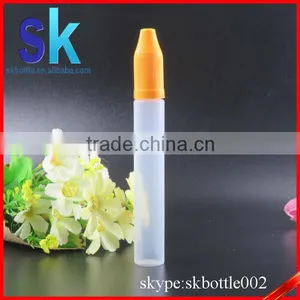 Unicorn Bottles With Child Safety Cap Pen e Liquid Plastic Bottle in Stock thumbnail-1