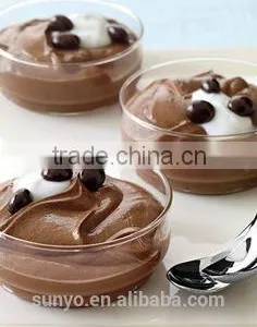 Wholesale Cheap Lead Free Crystal Clear Ice Cream Cup thumbnail-1