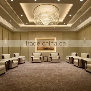 Luxury 5 Star Hotel Carpet, Lobby Carpet H-35 thumbnail-1