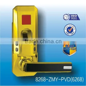 Brass Key Lock thumbnail-1