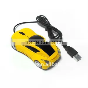 Car Shape Computer Mouse Top Brand Car Mouse thumbnail-1