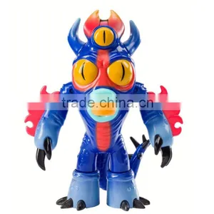 Big Hero 6 4-lnch Fred Action Figure thumbnail-3