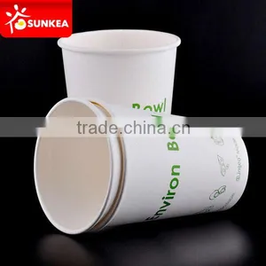 Custom Printed PLA Coated Paper Soup Cup thumbnail-4