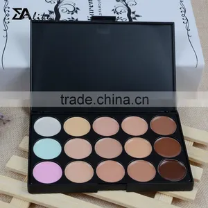 Cosmetic Professional Makeup Natural Private Label Camouflage Concealer Palette thumbnail-2