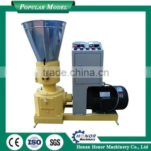Popular Pellet Mill Electric Sawdust Pellet Machine For Farm thumbnail-3