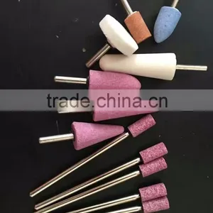 High Quality Good Price Abrasive Mounted Stone/mounted Point thumbnail-1