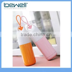 Hiking Portable Double Wall Stainless Steel Cup thumbnail-2