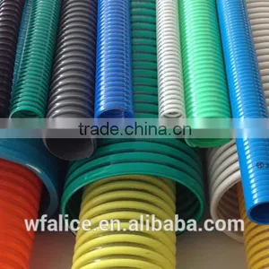 Pvc Flexible Sewer Hose Pvc Spiral Flexible Hose thumbnail-3