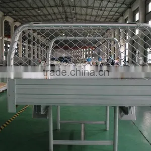 Aluminium Toyota Hilux Pickup Diesel Tray Body thumbnail-3