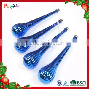 Partypro 2015 Wholesale Christmas Decorations Colorful Balls Cheap Wedding Decorations thumbnail-3