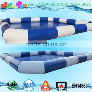 Hot Sale Inflatable Pool ,hight Quality PVC Pool,inflatable Water Pool for Kids Supplier's Choice thumbnail-1