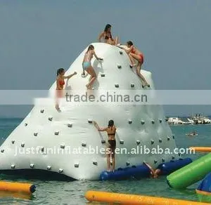 Inflatable Floating Iceberg thumbnail-1