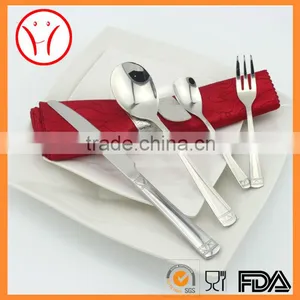 Restaurant Silverware, Stainless Steel Spoon and Fork thumbnail-6