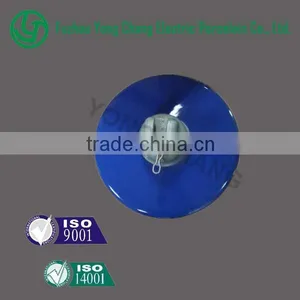 High Quality!!overhead Line Suspension Pin Type Insulator Porcelain thumbnail-1