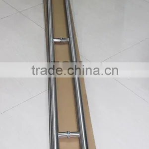 High Quality Stainless Steel Handle for Glass Door thumbnail-1