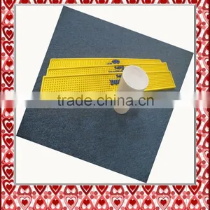Hot Sale Promotional 3d Soft Pvc Plastic Customized Bar Pad thumbnail-1