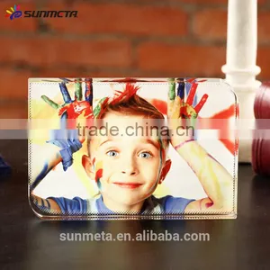 Sunmeta Factory Sublimation Cystal Round Corner for 3D Vaccum Machine BXP-07 thumbnail-1