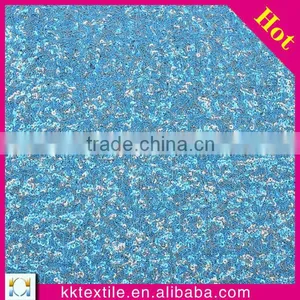 New Arrival! Popular in Western Sequin Embroidery Fabric thumbnail-1