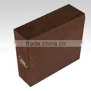 Chrome Magnesite Refractory Brick for Rotary Kiln Lining thumbnail-5