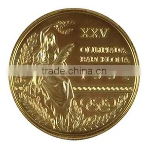 Die Casting Engraved Medallion, Stamped Engraving Medallion, Custom Engraved Medallion thumbnail-1