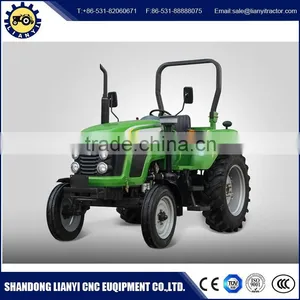 Multifunction 4x4 Tractor 1254 125HP Cheap Tractor Machine Price List thumbnail-2