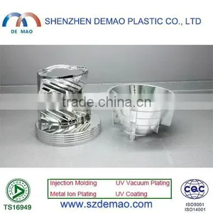 Plastic Chrome Plating / Electroplating Parts thumbnail-2