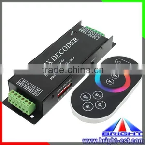 DMX Led Controller, DMX Led Digital Strips Controller, Led Decoder DMX512 thumbnail-4