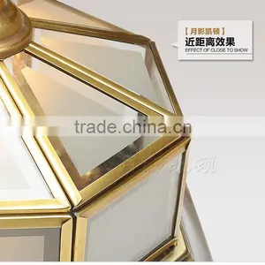 Flush Ceiling Light Small, 2 Lights thumbnail-5