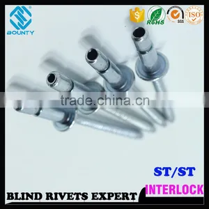 FACTORY STRUCTURAL KLIKLOK RIVETS thumbnail-1