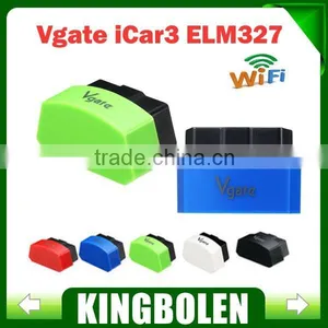 ELM327 Vgate ICar 3 Scanner OBD Professional Solution For Iphone ELM 327 OBD II Car Scanner EOBD II Car Dignostic Tool Hot Sale thumbnail-6