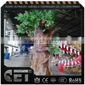 Playground Equipment Life Size Artificial Talking Trees thumbnail-3