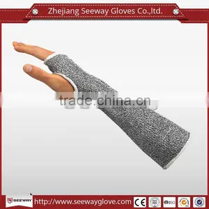 Seeway 13 Gauge Seamless Knit Long Arm Protective Sleeve thumbnail-1