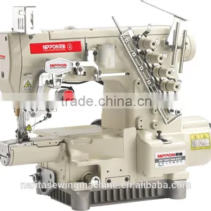 NP 720T-356 High-speed Small Cylinder Interlock Sewing Machine With Auto-trimmer thumbnail-1