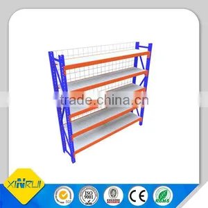 Heavy Duty Metal Storage Shelf for Display thumbnail-6